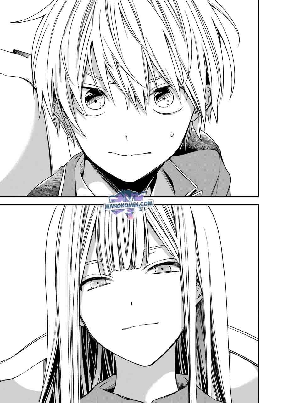 Kinsou no Vermeil – Gakeppuchi Majutshi wa Saikyou no Yakusai to Mahou Sekai o Tsukisusumu