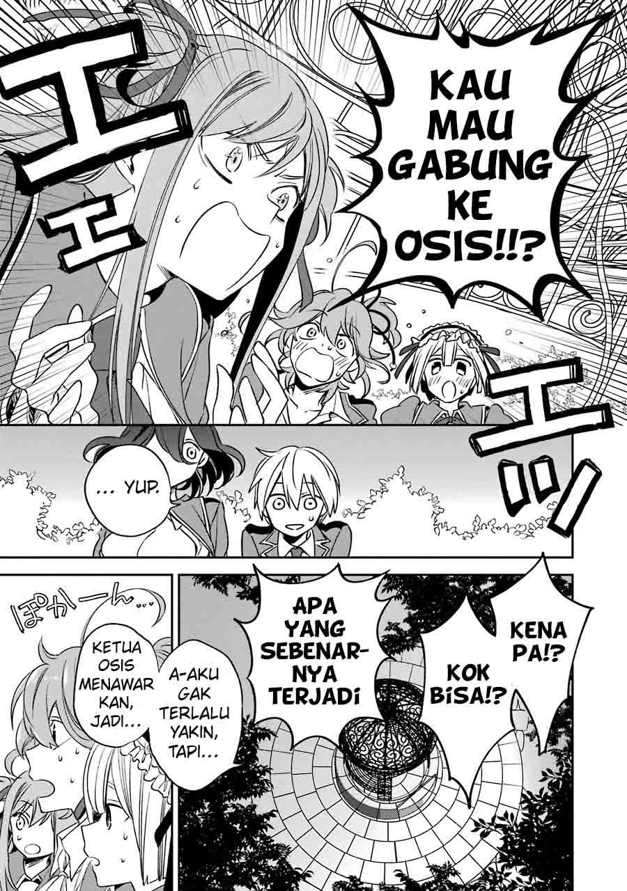 Kinsou no Vermeil – Gakeppuchi Majutshi wa Saikyou no Yakusai to Mahou Sekai o Tsukisusumu