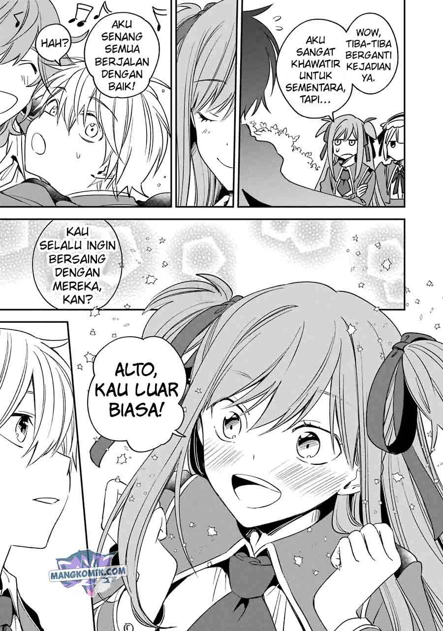 Kinsou no Vermeil – Gakeppuchi Majutshi wa Saikyou no Yakusai to Mahou Sekai o Tsukisusumu
