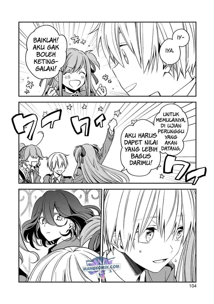 Kinsou no Vermeil – Gakeppuchi Majutshi wa Saikyou no Yakusai to Mahou Sekai o Tsukisusumu