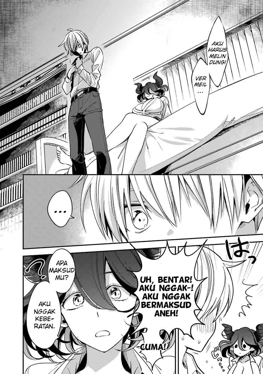 Kinsou no Vermeil – Gakeppuchi Majutshi wa Saikyou no Yakusai to Mahou Sekai o Tsukisusumu