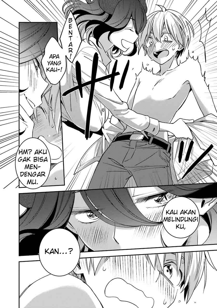 Kinsou no Vermeil – Gakeppuchi Majutshi wa Saikyou no Yakusai to Mahou Sekai o Tsukisusumu