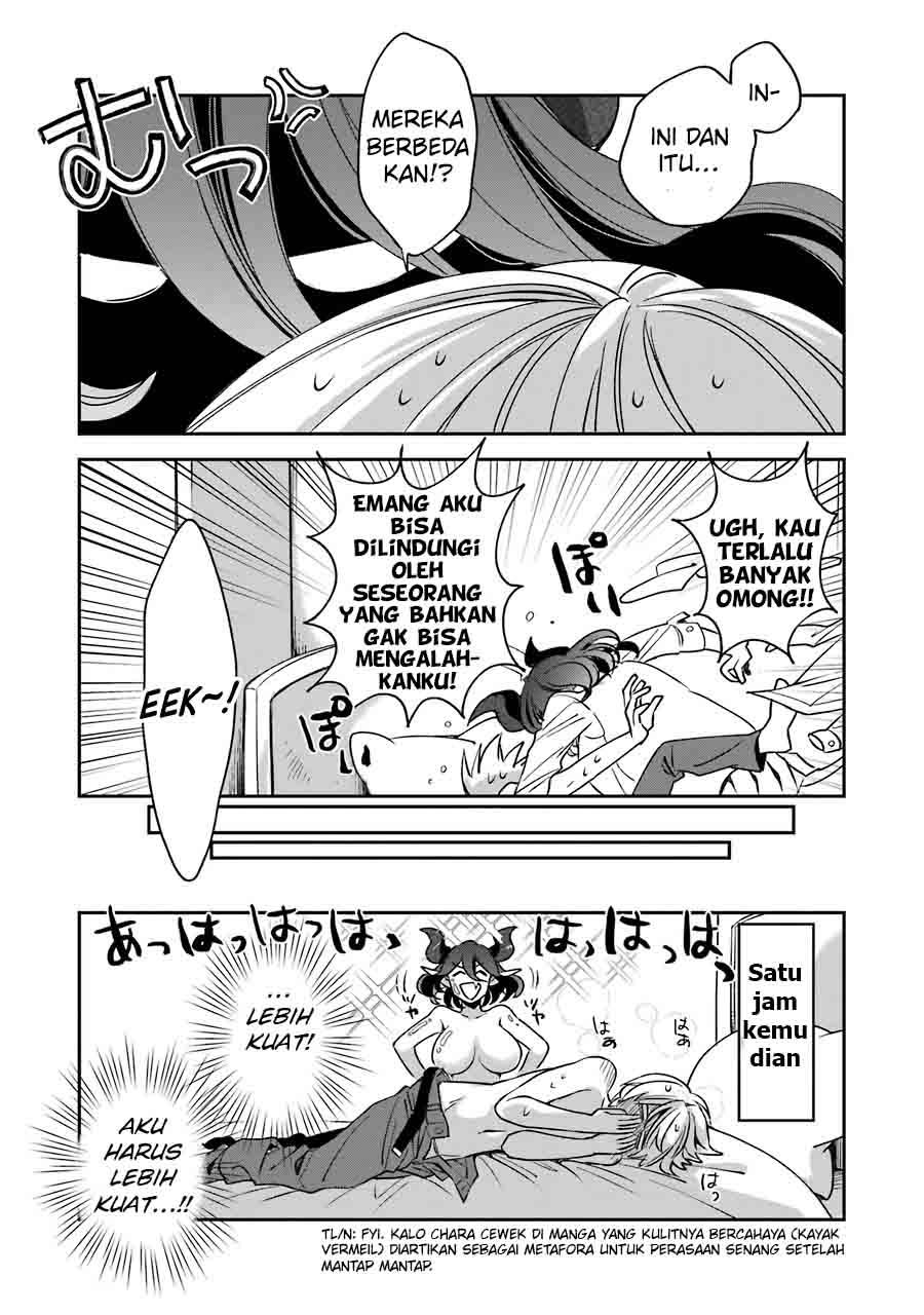 Kinsou no Vermeil – Gakeppuchi Majutshi wa Saikyou no Yakusai to Mahou Sekai o Tsukisusumu
