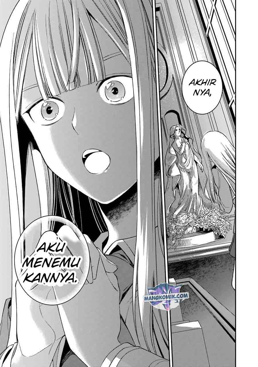 Kinsou no Vermeil – Gakeppuchi Majutshi wa Saikyou no Yakusai to Mahou Sekai o Tsukisusumu