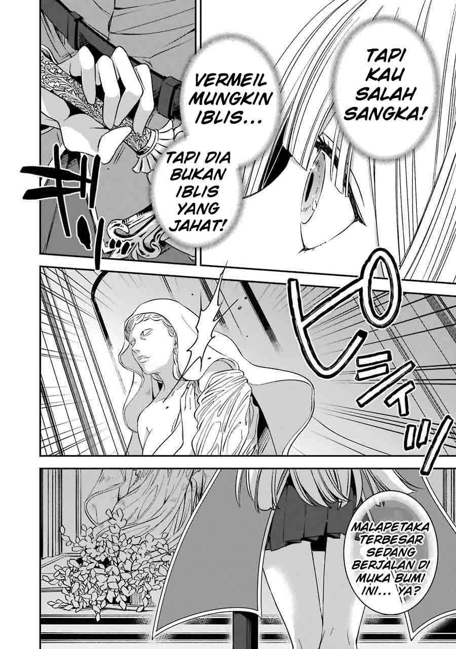 Kinsou no Vermeil – Gakeppuchi Majutshi wa Saikyou no Yakusai to Mahou Sekai o Tsukisusumu