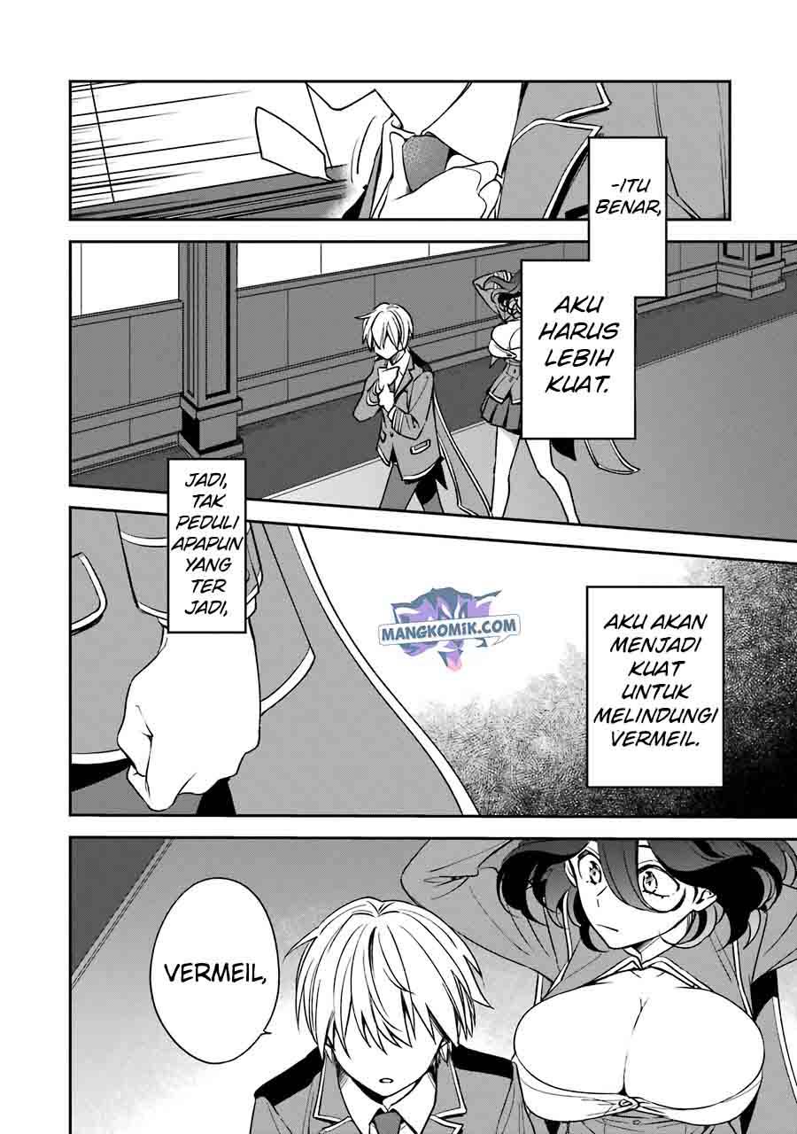Kinsou no Vermeil – Gakeppuchi Majutshi wa Saikyou no Yakusai to Mahou Sekai o Tsukisusumu