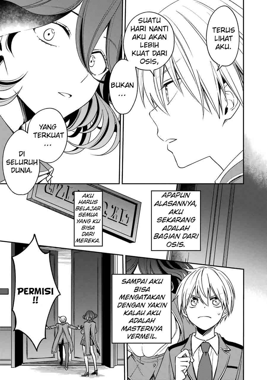 Kinsou no Vermeil – Gakeppuchi Majutshi wa Saikyou no Yakusai to Mahou Sekai o Tsukisusumu