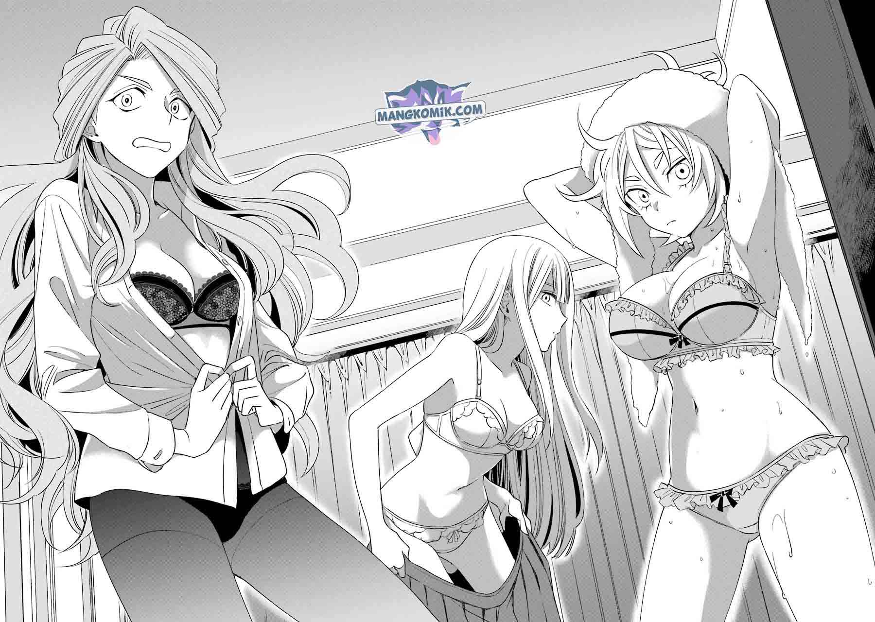 Kinsou no Vermeil – Gakeppuchi Majutshi wa Saikyou no Yakusai to Mahou Sekai o Tsukisusumu