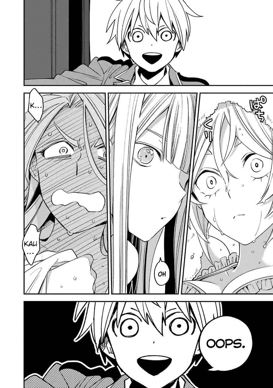 Kinsou no Vermeil – Gakeppuchi Majutshi wa Saikyou no Yakusai to Mahou Sekai o Tsukisusumu