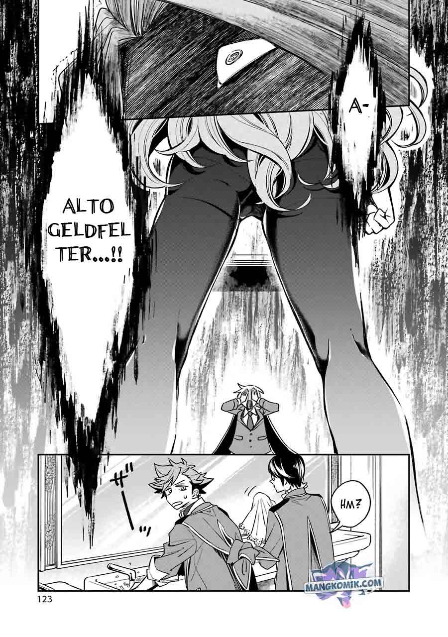 Kinsou no Vermeil – Gakeppuchi Majutshi wa Saikyou no Yakusai to Mahou Sekai o Tsukisusumu