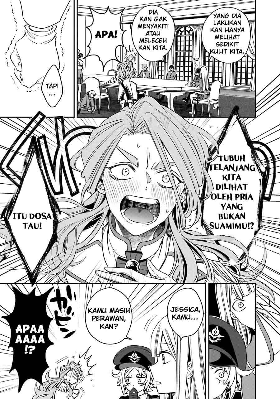 Kinsou no Vermeil – Gakeppuchi Majutshi wa Saikyou no Yakusai to Mahou Sekai o Tsukisusumu