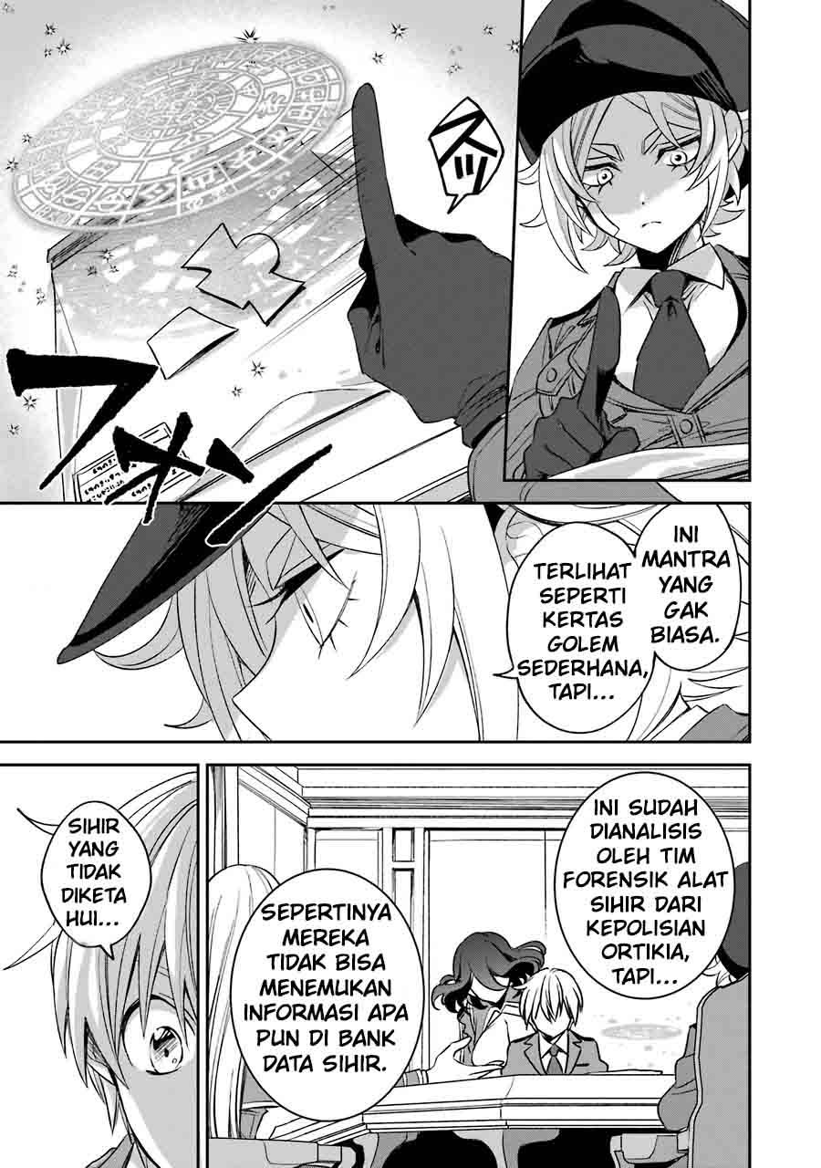 Kinsou no Vermeil – Gakeppuchi Majutshi wa Saikyou no Yakusai to Mahou Sekai o Tsukisusumu