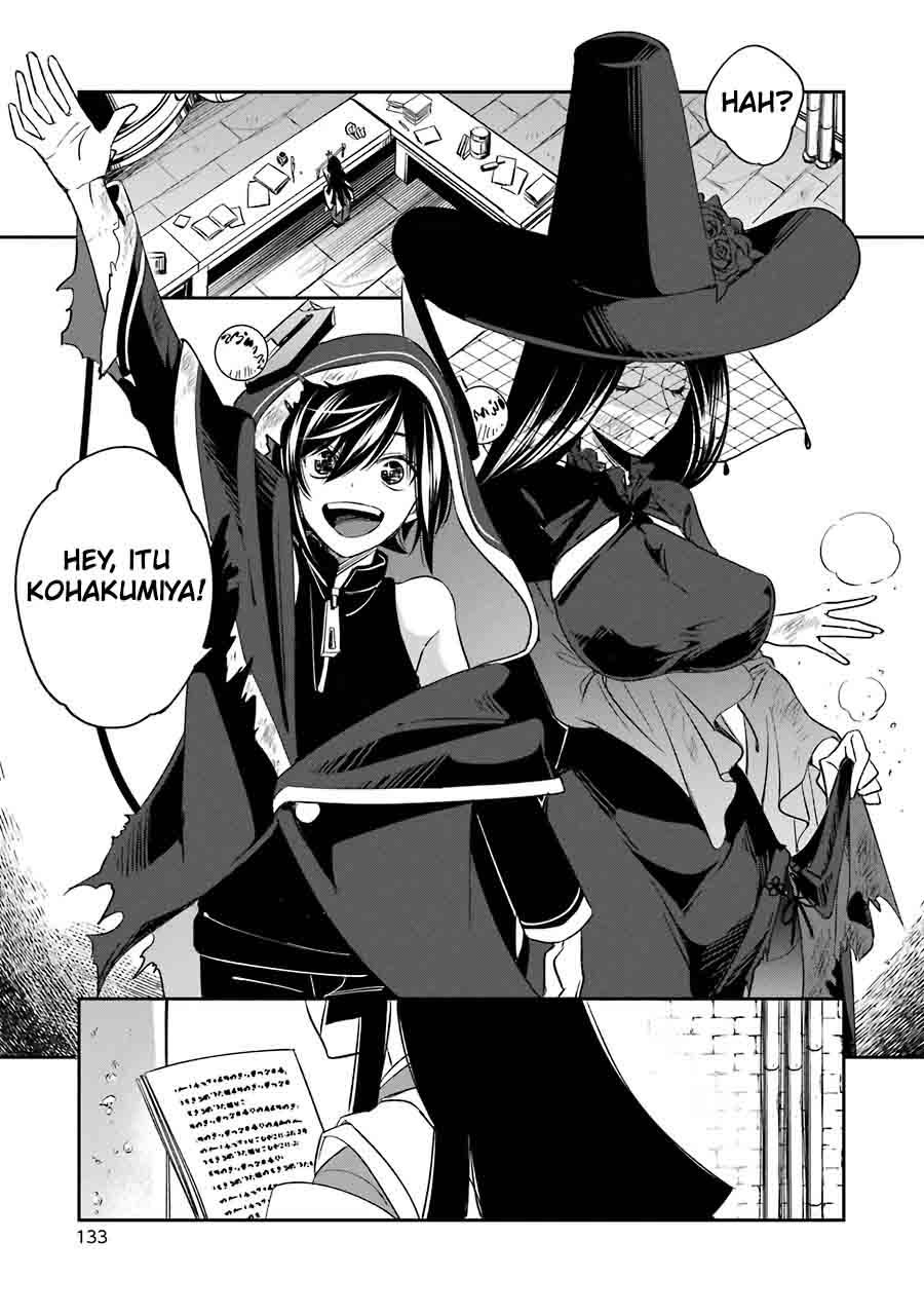 Kinsou no Vermeil – Gakeppuchi Majutshi wa Saikyou no Yakusai to Mahou Sekai o Tsukisusumu