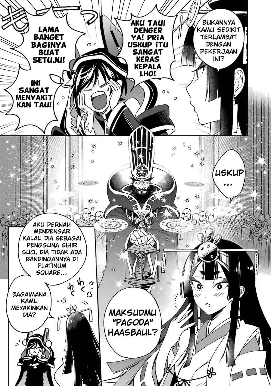 Kinsou no Vermeil – Gakeppuchi Majutshi wa Saikyou no Yakusai to Mahou Sekai o Tsukisusumu