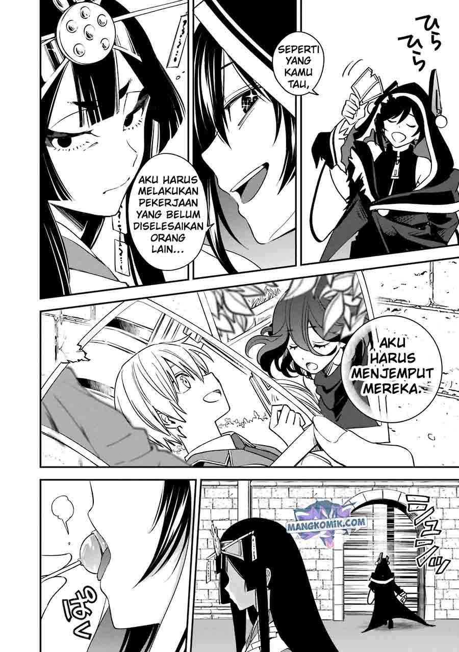 Kinsou no Vermeil – Gakeppuchi Majutshi wa Saikyou no Yakusai to Mahou Sekai o Tsukisusumu