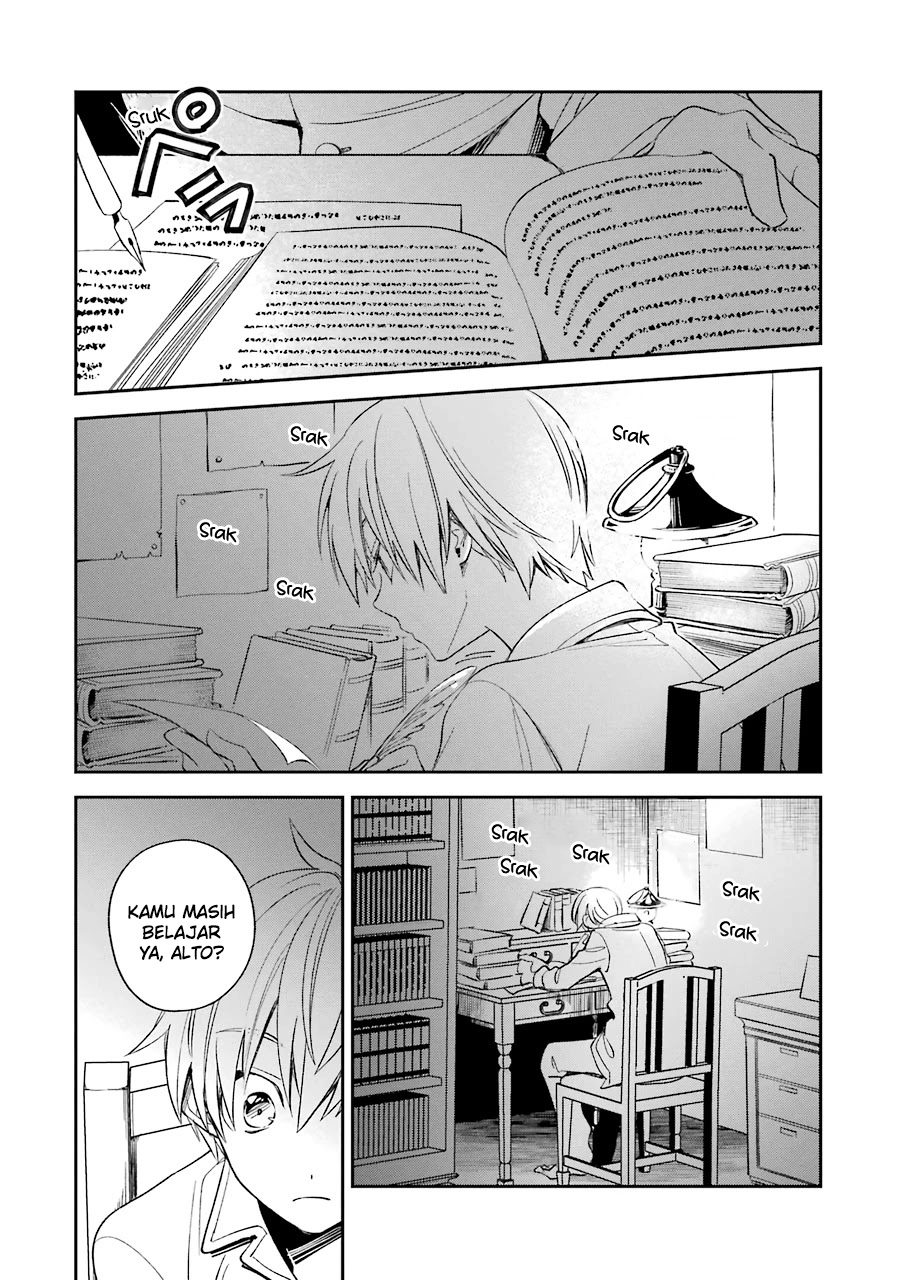 Kinsou no Vermeil – Gakeppuchi Majutshi wa Saikyou no Yakusai to Mahou Sekai o Tsukisusumu