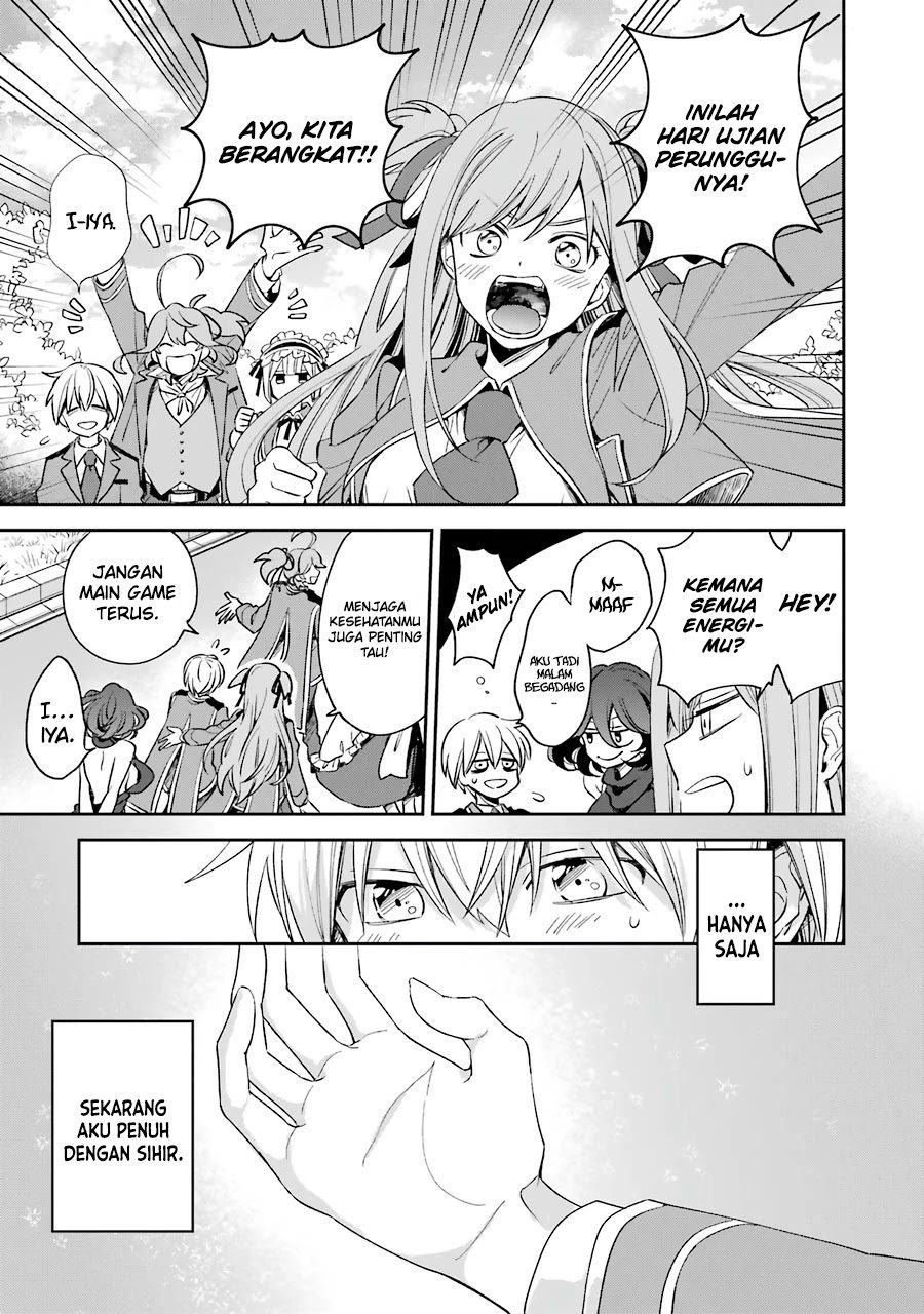 Kinsou no Vermeil – Gakeppuchi Majutshi wa Saikyou no Yakusai to Mahou Sekai o Tsukisusumu