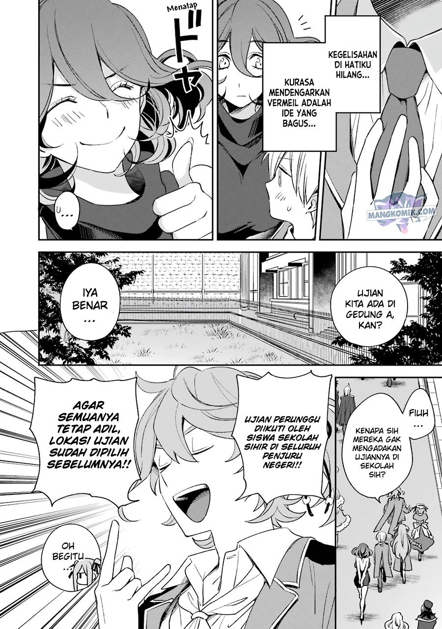 Kinsou no Vermeil – Gakeppuchi Majutshi wa Saikyou no Yakusai to Mahou Sekai o Tsukisusumu
