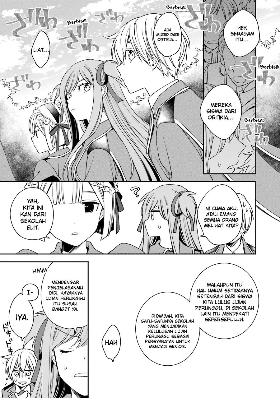 Kinsou no Vermeil – Gakeppuchi Majutshi wa Saikyou no Yakusai to Mahou Sekai o Tsukisusumu