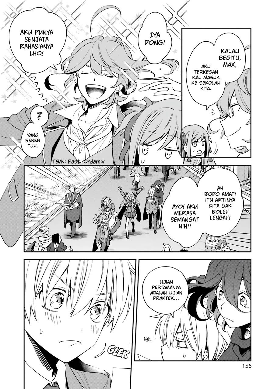 Kinsou no Vermeil – Gakeppuchi Majutshi wa Saikyou no Yakusai to Mahou Sekai o Tsukisusumu