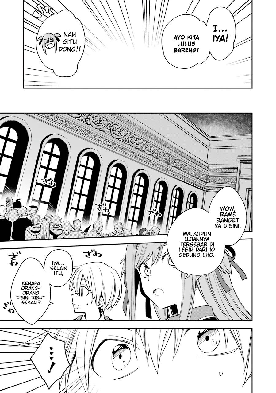 Kinsou no Vermeil – Gakeppuchi Majutshi wa Saikyou no Yakusai to Mahou Sekai o Tsukisusumu