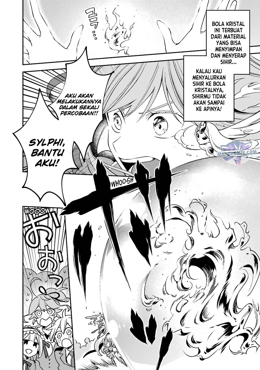 Kinsou no Vermeil – Gakeppuchi Majutshi wa Saikyou no Yakusai to Mahou Sekai o Tsukisusumu