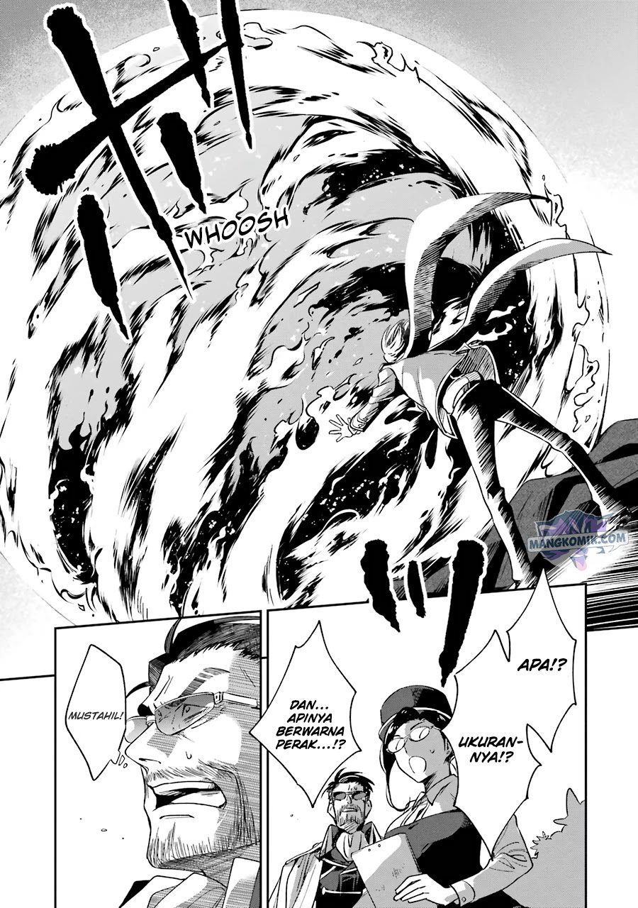 Kinsou no Vermeil – Gakeppuchi Majutshi wa Saikyou no Yakusai to Mahou Sekai o Tsukisusumu