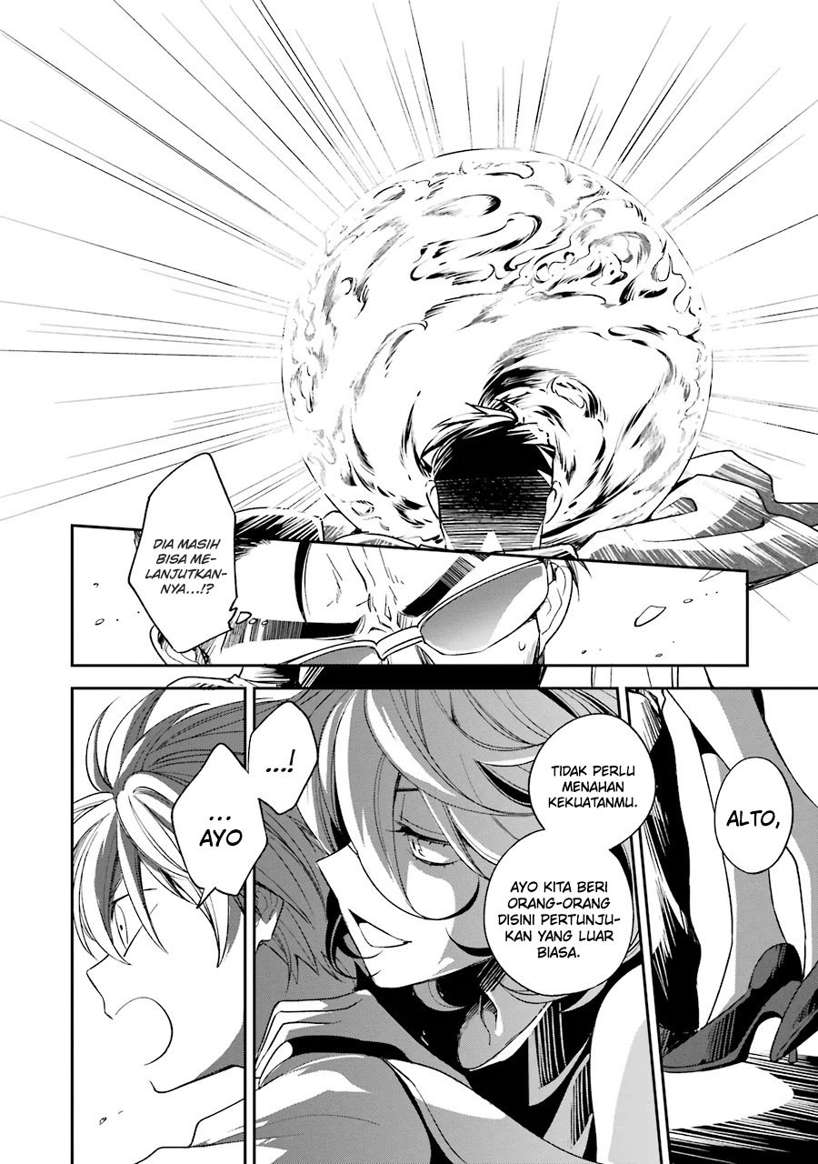 Kinsou no Vermeil – Gakeppuchi Majutshi wa Saikyou no Yakusai to Mahou Sekai o Tsukisusumu