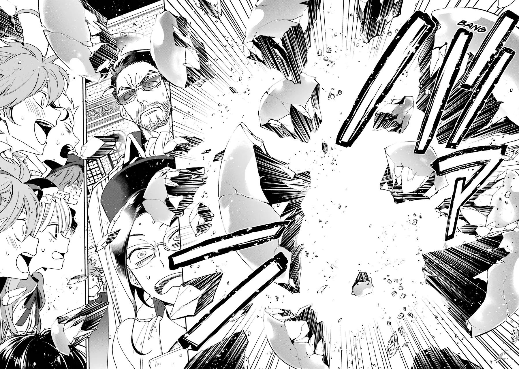 Kinsou no Vermeil – Gakeppuchi Majutshi wa Saikyou no Yakusai to Mahou Sekai o Tsukisusumu