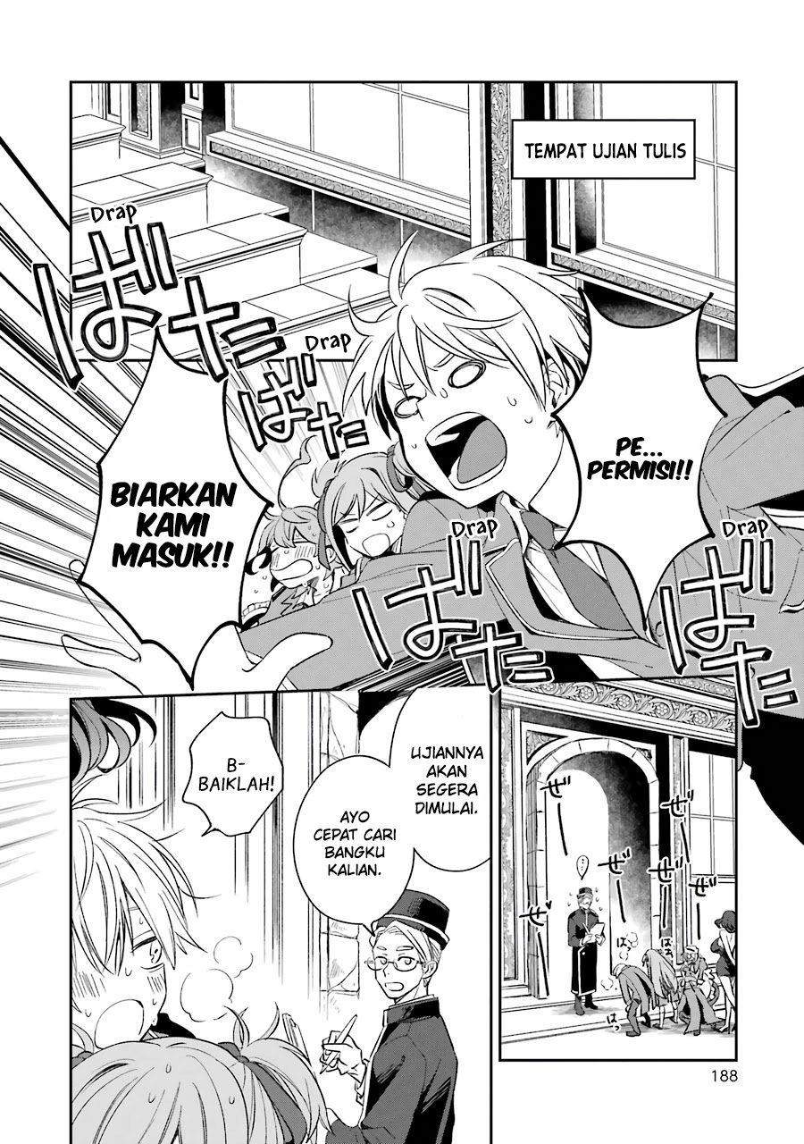 Kinsou no Vermeil – Gakeppuchi Majutshi wa Saikyou no Yakusai to Mahou Sekai o Tsukisusumu