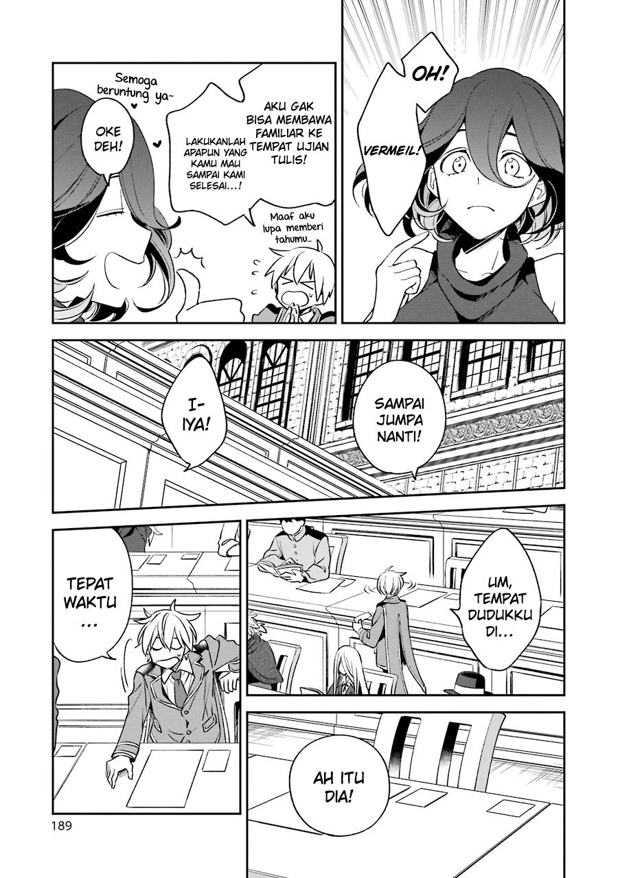 Kinsou no Vermeil – Gakeppuchi Majutshi wa Saikyou no Yakusai to Mahou Sekai o Tsukisusumu