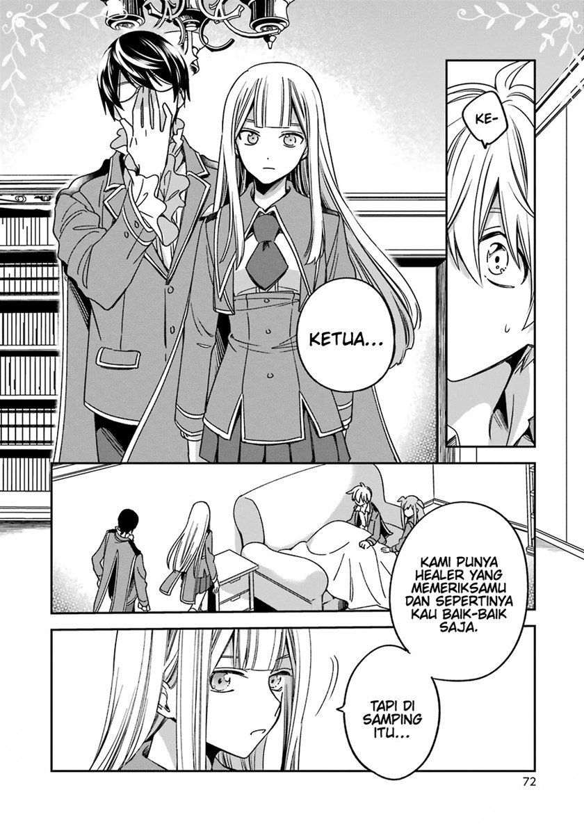 Kinsou no Vermeil – Gakeppuchi Majutshi wa Saikyou no Yakusai to Mahou Sekai o Tsukisusumu
