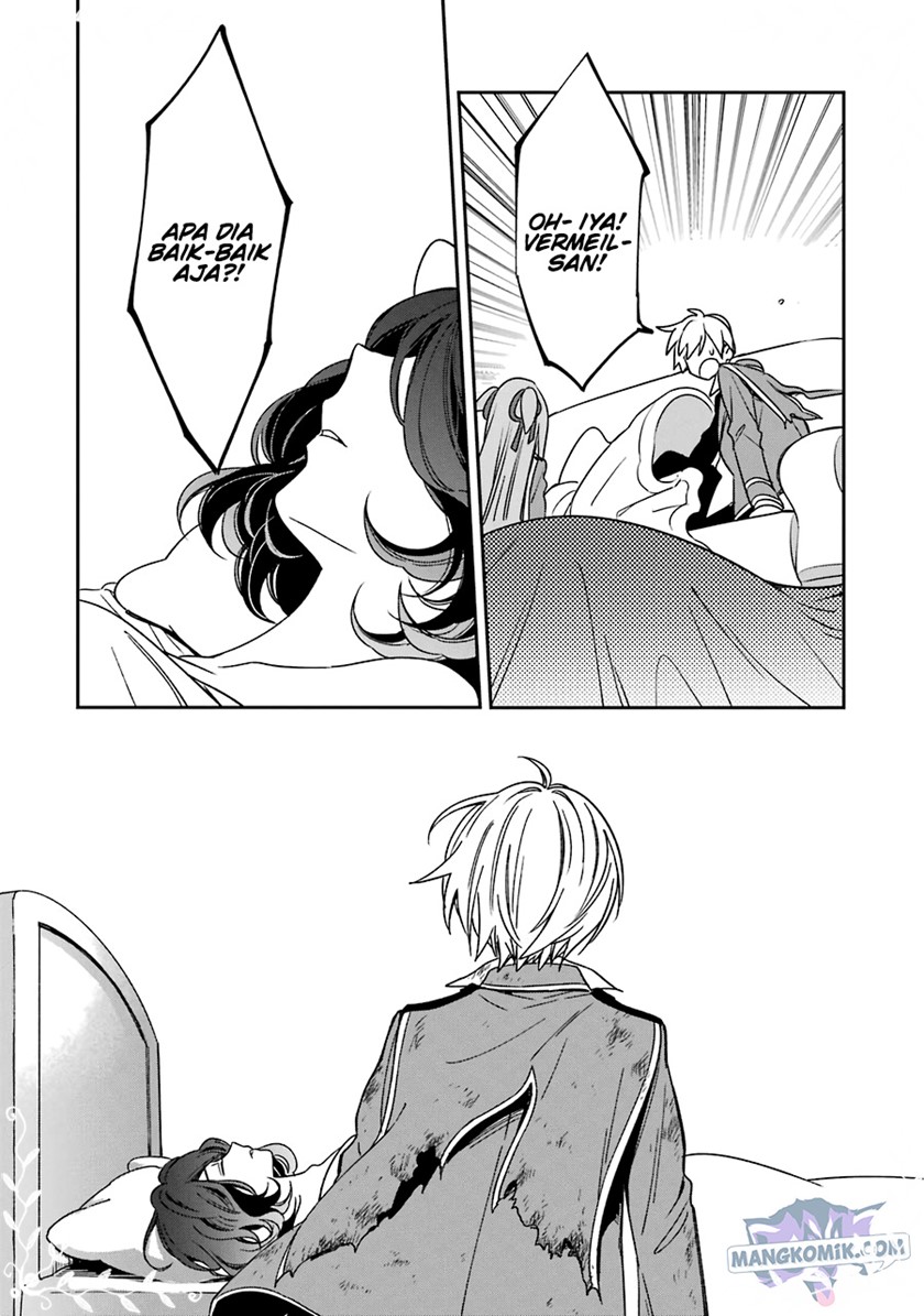 Kinsou no Vermeil – Gakeppuchi Majutshi wa Saikyou no Yakusai to Mahou Sekai o Tsukisusumu