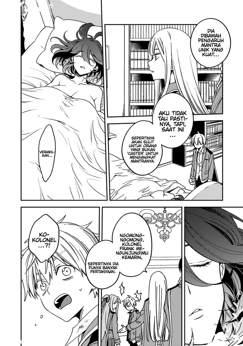 Kinsou no Vermeil – Gakeppuchi Majutshi wa Saikyou no Yakusai to Mahou Sekai o Tsukisusumu