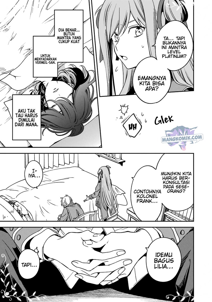 Kinsou no Vermeil – Gakeppuchi Majutshi wa Saikyou no Yakusai to Mahou Sekai o Tsukisusumu