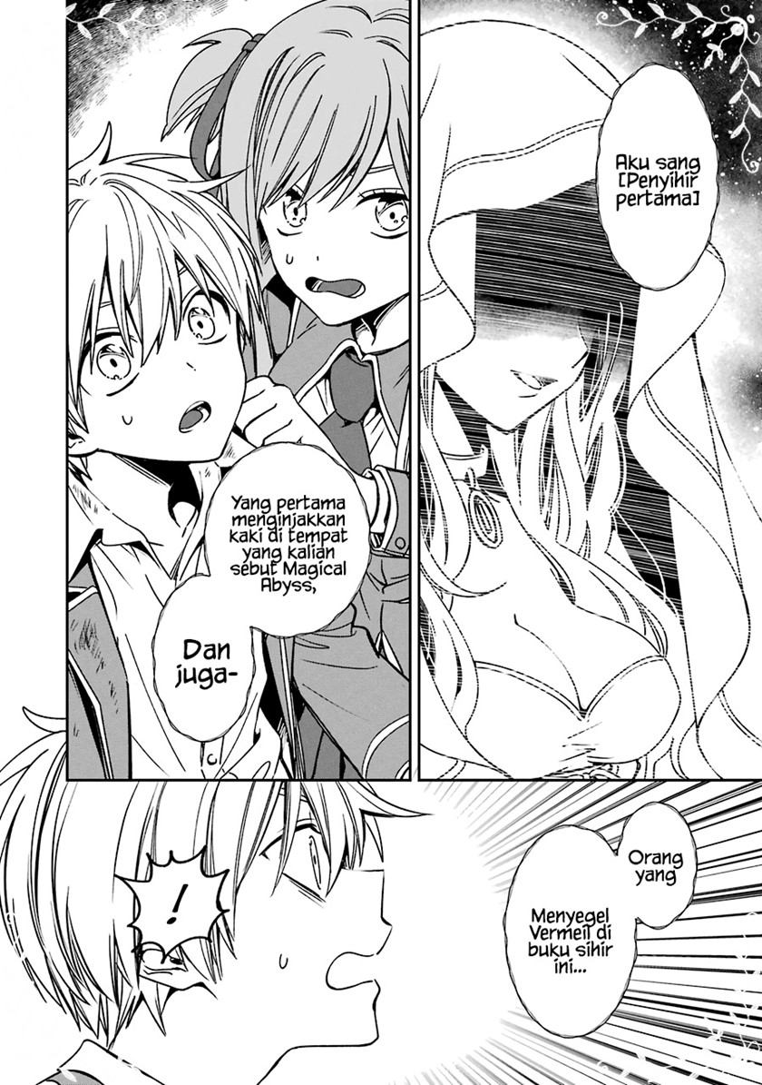 Kinsou no Vermeil – Gakeppuchi Majutshi wa Saikyou no Yakusai to Mahou Sekai o Tsukisusumu