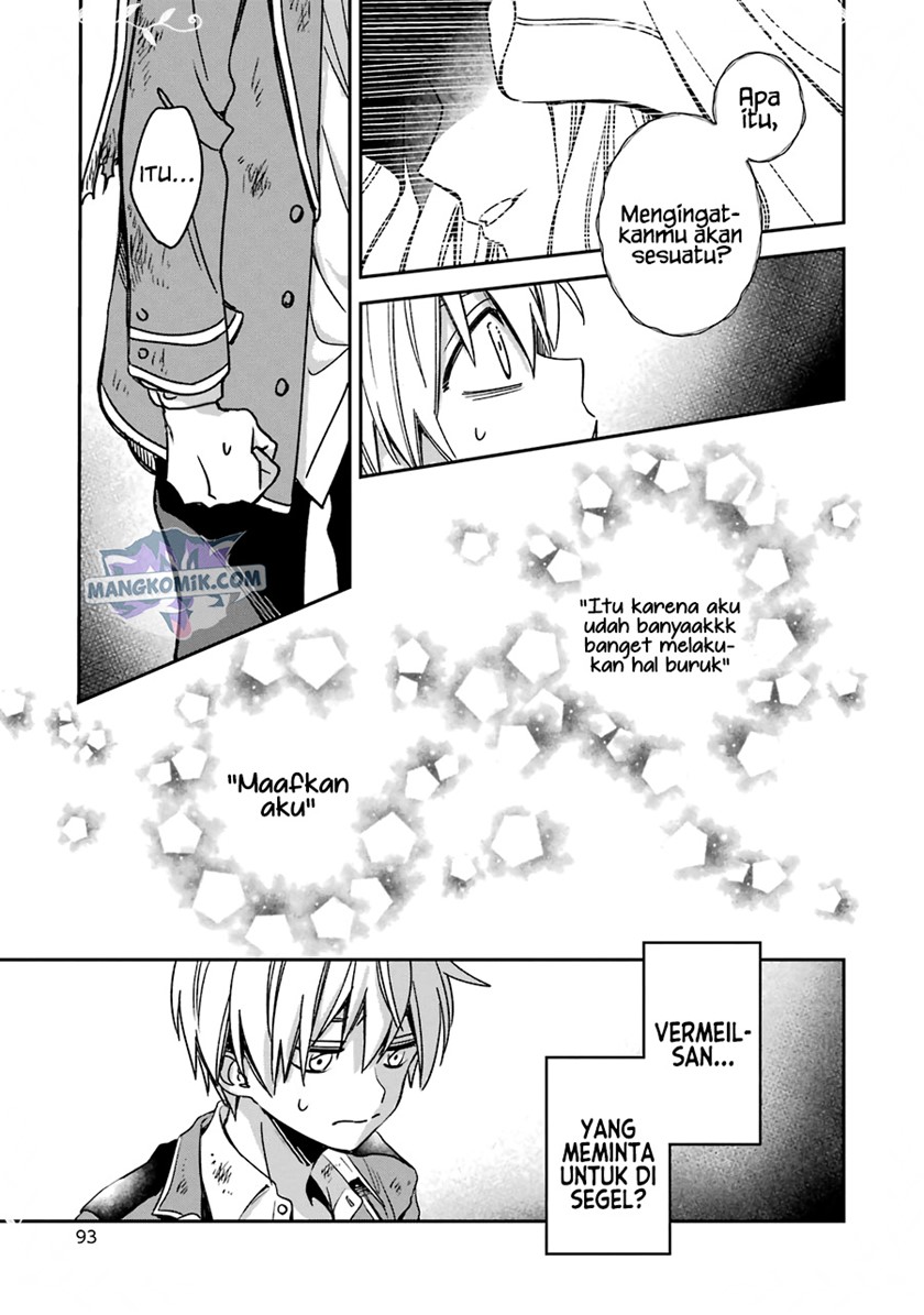 Kinsou no Vermeil – Gakeppuchi Majutshi wa Saikyou no Yakusai to Mahou Sekai o Tsukisusumu
