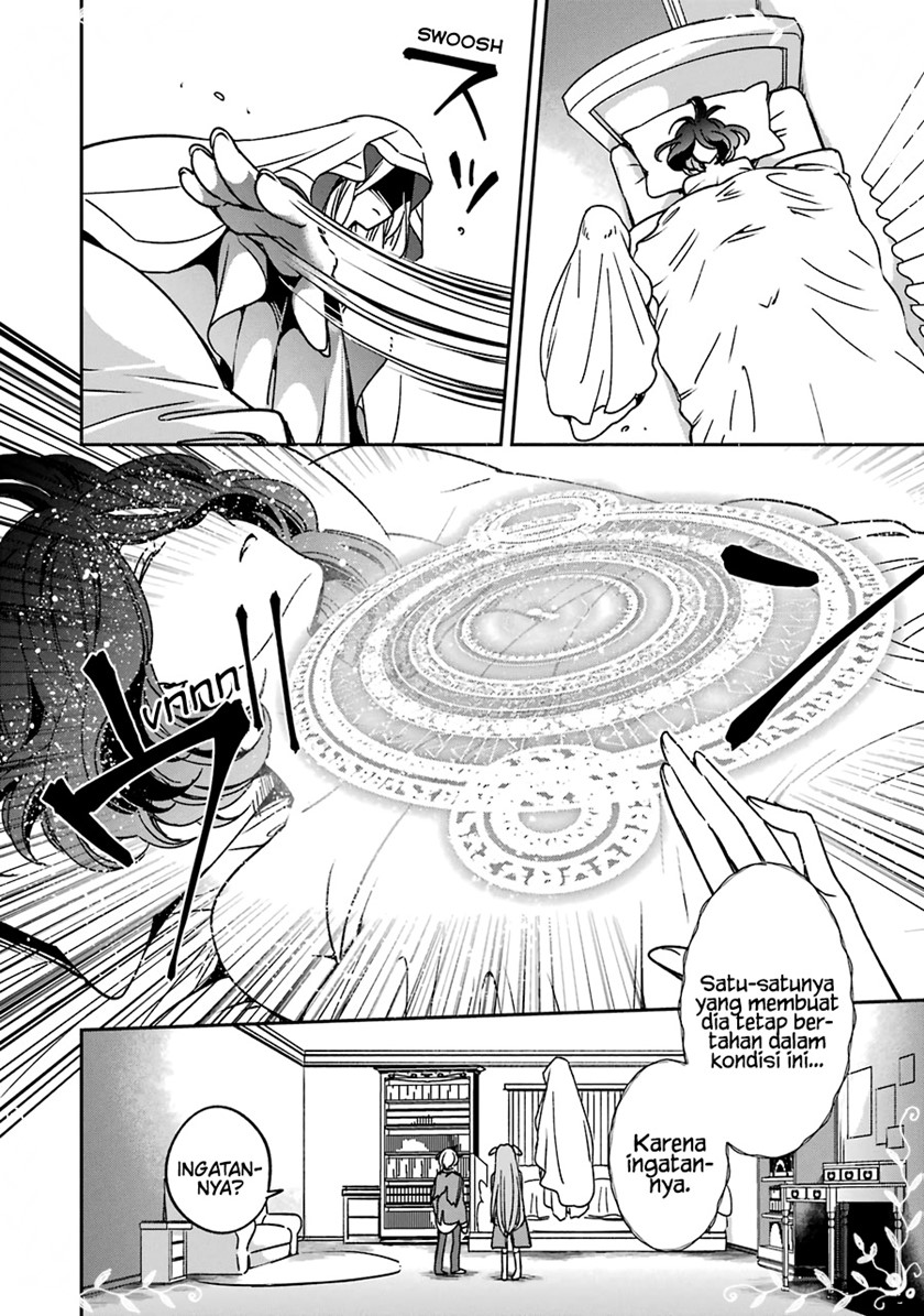Kinsou no Vermeil – Gakeppuchi Majutshi wa Saikyou no Yakusai to Mahou Sekai o Tsukisusumu