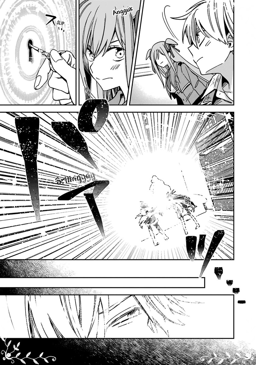 Kinsou no Vermeil – Gakeppuchi Majutshi wa Saikyou no Yakusai to Mahou Sekai o Tsukisusumu