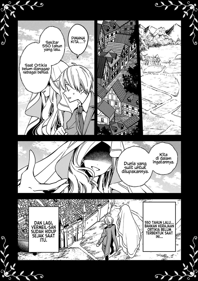 Kinsou no Vermeil – Gakeppuchi Majutshi wa Saikyou no Yakusai to Mahou Sekai o Tsukisusumu