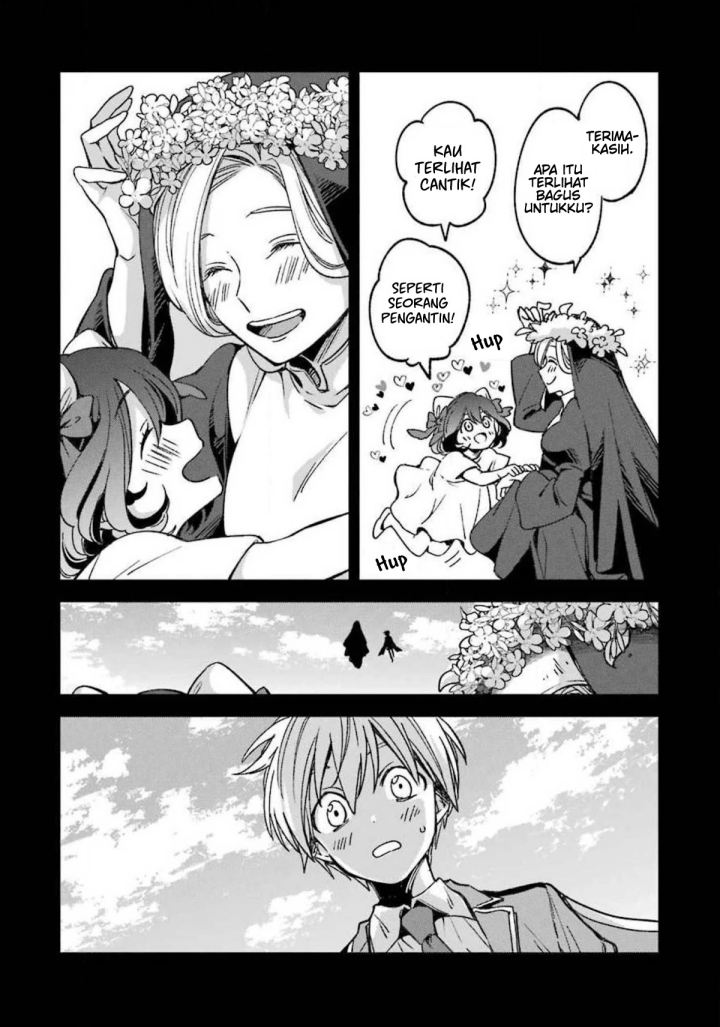 Kinsou no Vermeil – Gakeppuchi Majutshi wa Saikyou no Yakusai to Mahou Sekai o Tsukisusumu