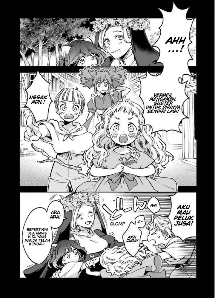 Kinsou no Vermeil – Gakeppuchi Majutshi wa Saikyou no Yakusai to Mahou Sekai o Tsukisusumu