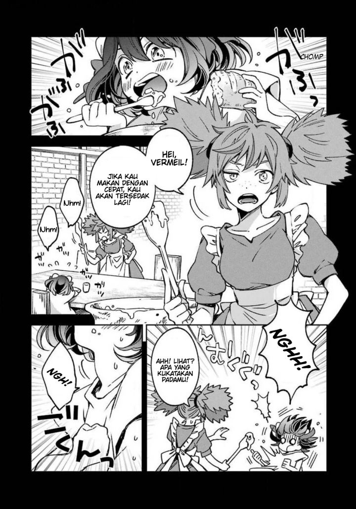 Kinsou no Vermeil – Gakeppuchi Majutshi wa Saikyou no Yakusai to Mahou Sekai o Tsukisusumu