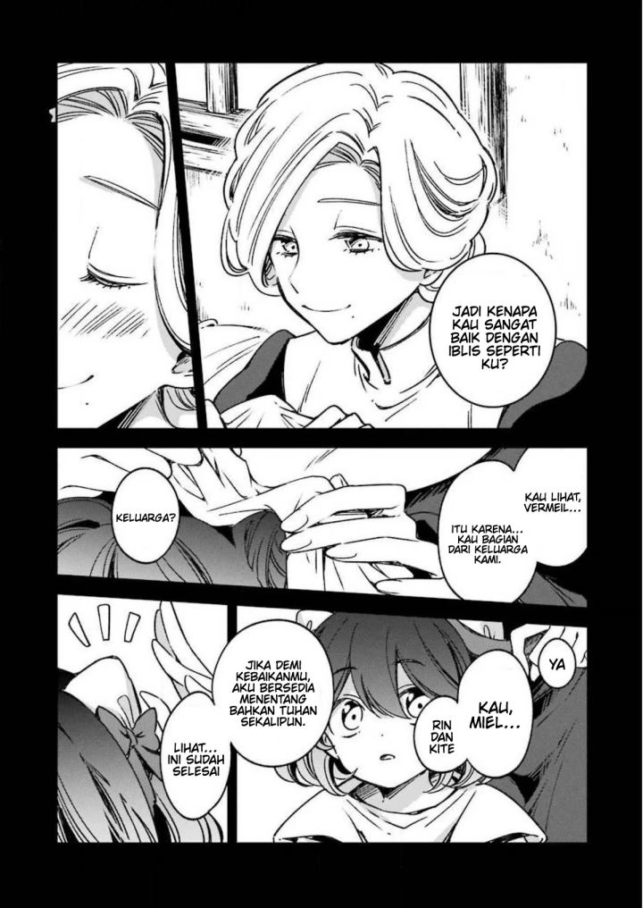 Kinsou no Vermeil – Gakeppuchi Majutshi wa Saikyou no Yakusai to Mahou Sekai o Tsukisusumu