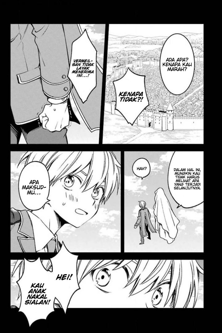 Kinsou no Vermeil – Gakeppuchi Majutshi wa Saikyou no Yakusai to Mahou Sekai o Tsukisusumu