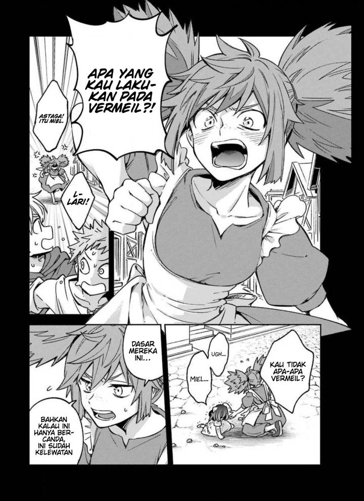 Kinsou no Vermeil – Gakeppuchi Majutshi wa Saikyou no Yakusai to Mahou Sekai o Tsukisusumu