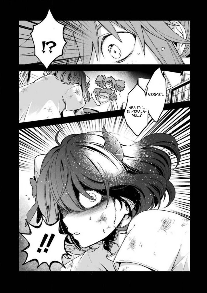 Kinsou no Vermeil – Gakeppuchi Majutshi wa Saikyou no Yakusai to Mahou Sekai o Tsukisusumu