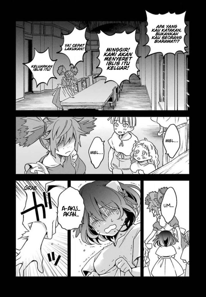 Kinsou no Vermeil – Gakeppuchi Majutshi wa Saikyou no Yakusai to Mahou Sekai o Tsukisusumu