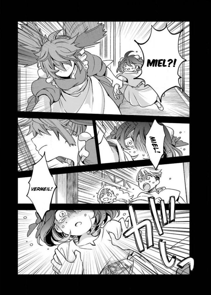 Kinsou no Vermeil – Gakeppuchi Majutshi wa Saikyou no Yakusai to Mahou Sekai o Tsukisusumu