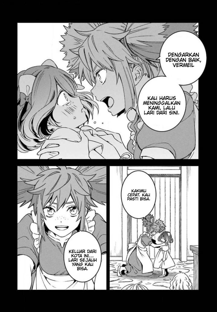 Kinsou no Vermeil – Gakeppuchi Majutshi wa Saikyou no Yakusai to Mahou Sekai o Tsukisusumu